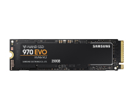 Samsung 250GB 970 EVO M.2 2280 NVMe - 431140 - zdjęcie 1